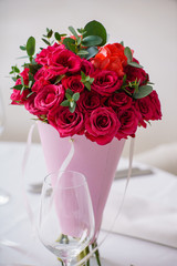 nice bouquet
