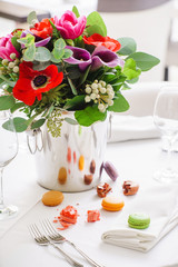 Easter table