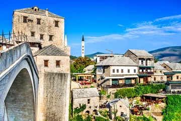 Photo sur Plexiglas Stari Most Mostar, Bosnia and Herzegovina