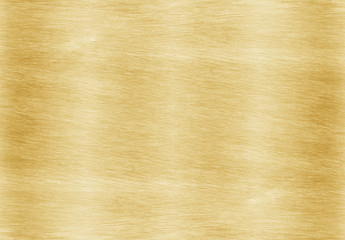 Shiny yellow gold foil texture