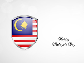 Malaysian Day background