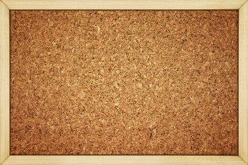 Cork board texture backgroun,Close up,select focus with shallow