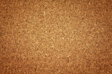 Cork board texture backgroun,Close up,select focus with shallow