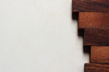 wood ground on background and texture