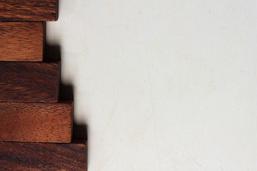 wood ground on background and texture