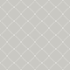 Fototapeta premium Modern Vector Seamless Pattern