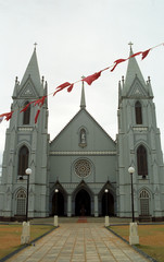 St. Mary Catholic Church, Negombo, Sri Lanka