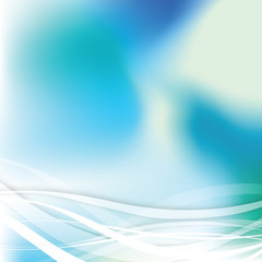 Abstract background template with copy space