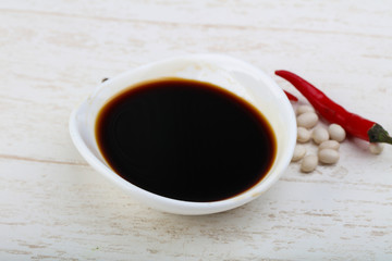 Soy sauce