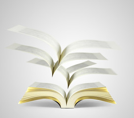 The book of fantasy stories