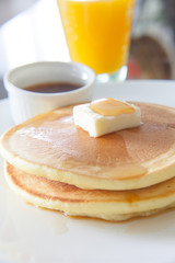 ホットケーキ