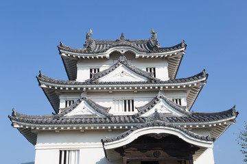uwajima castle