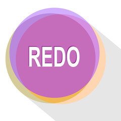 redo.