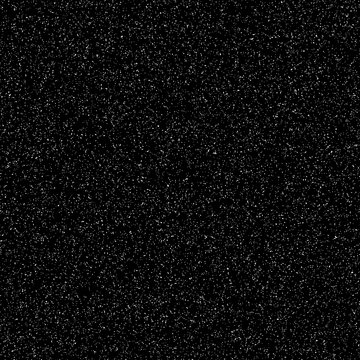 Black abstract background with film grain texture, noise, dotwork, halftone, grunge for design concepts, banners, posters, wallpapers, web, presentations and prints. Vector illustration.