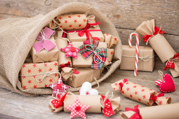 Geschenke zu Weihnachten