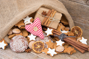 Geschenke zum Nikolaus