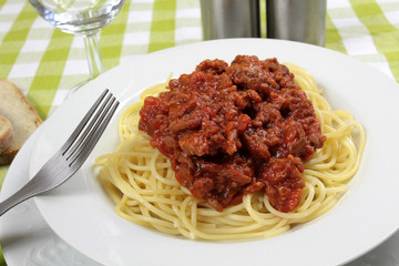 spaghetti bolognaise 14092016