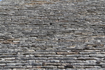 halle du XIV&egrave;me &agrave; Beauregard, Lot