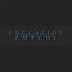 Fototapeta premium formation,emploi