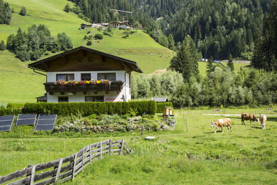 593 - South Tyrol