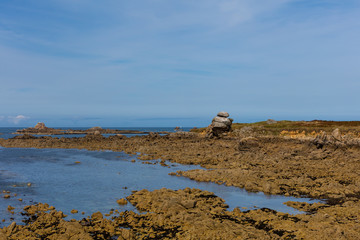 Steinküste - Bretagne