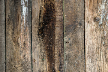 Old Wood in bad condition