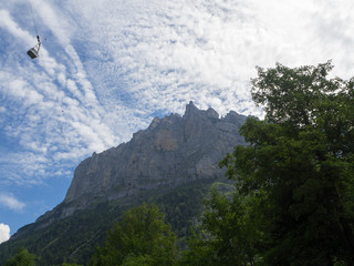 Valle de Lauterbrunnen, SuizaOLYMPUS DIGITAL CAMERA