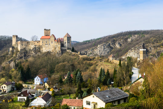 Burg Hardegg, Niederösterreich