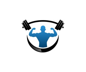 Gym logo