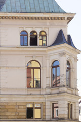 Altstadtfassaden in Bautzen