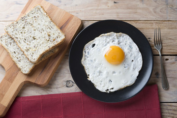 Eggs healthy
