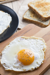 Egg healthy