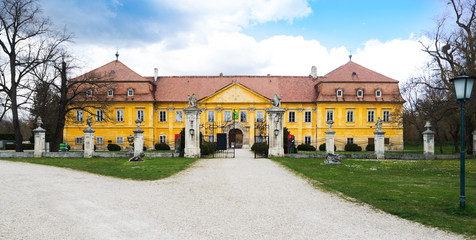 Schloss Marchegg, Niederösterreich