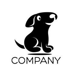 dog logo