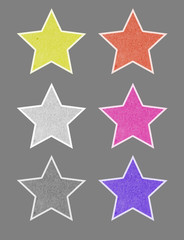 star recycled paper