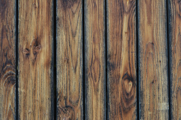 Obraz premium Verwitterte Holzwand