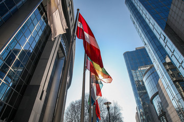 European Parliament Brussels