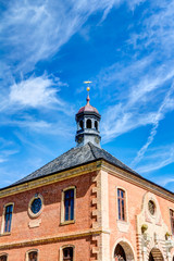 Naklejka premium Schloss Bothmer bei Klütz in Mecklenburg-Vorpommern