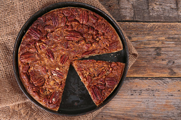 pecan pie