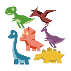 dinosaur icon