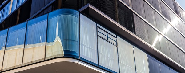 Fototapeta premium Modern Architecture Aachen