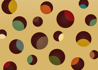 水玉クラフト（バロック）