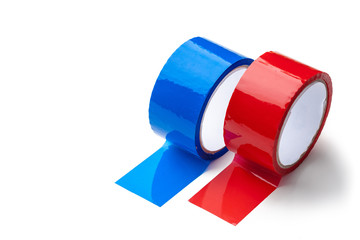  colored tape in large rolls