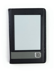 Portable e-book reader