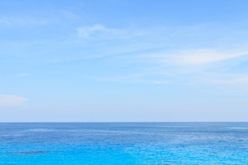 sea and blu sky - 120711514