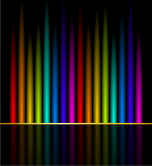 Abstract Vector Background. 