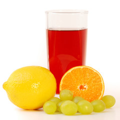 Multifruit juice