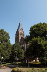 Kirche in Hüttigweiler