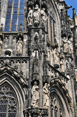 Aquisgrana (Aachen), duomo e cappella Palatina - Germania