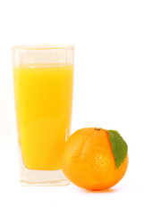 Orange juice